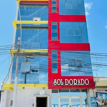 ホテル Sol Dorado Sechura エクステリア 写真